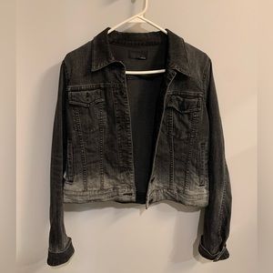 Vince Faded Jean Jacket